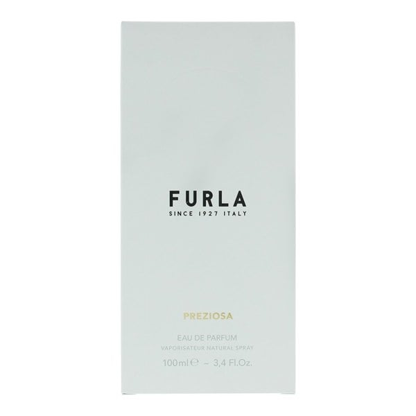 Furla Preziosa for Her Eau de Parfum - 100ml