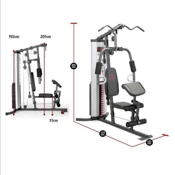 Marcy Multigym 90kg Resistance MWM988