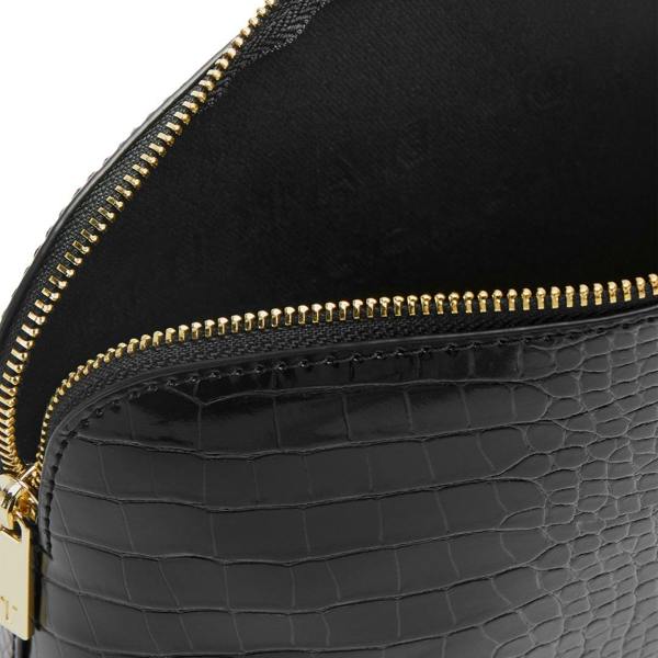 Ted Baker WXG CROCALA Imitation Croc Makeup Bag One Size