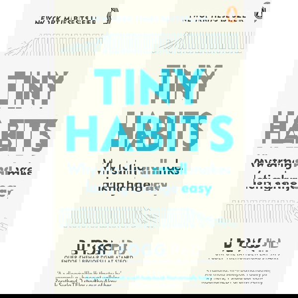 Tiny Habits, How to Talk to Anyone 2 Books Collection Set