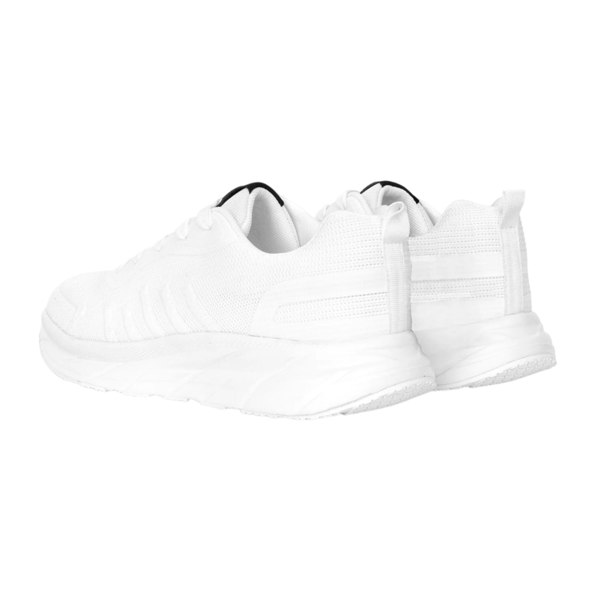 Crosshatch Mens Lennart Trainers - White