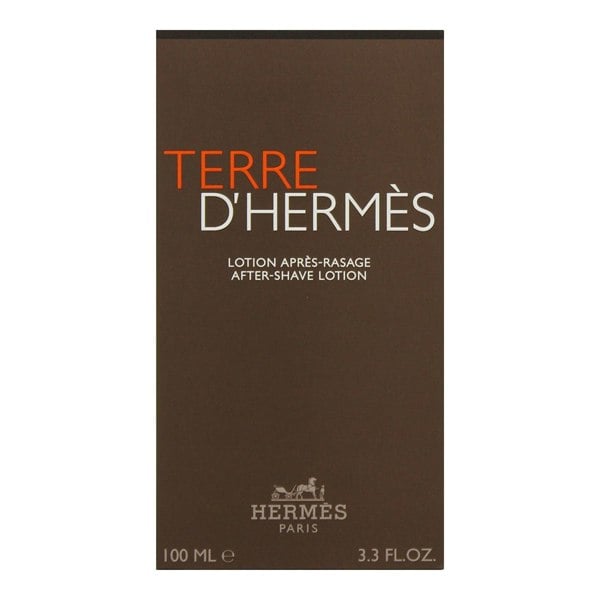 Hermes Terre D'hermès Aftershave Lotion 100ml
