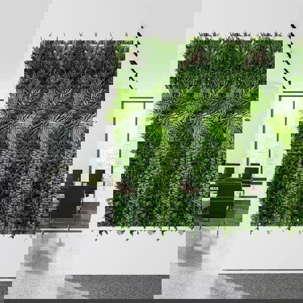 Monstershop Alina Artificial Wall Tile - 50cm x 150cm