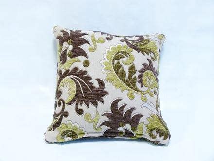 Aspen 17 x17 Cushion Cover Moss