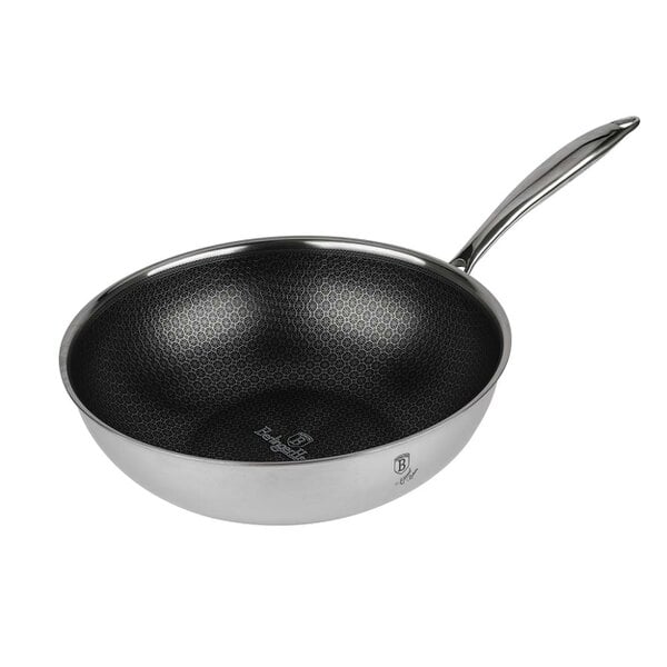 Berlinger Haus Wok 28 cm Berlinger Haus BH7434/8507 Eternal Collection