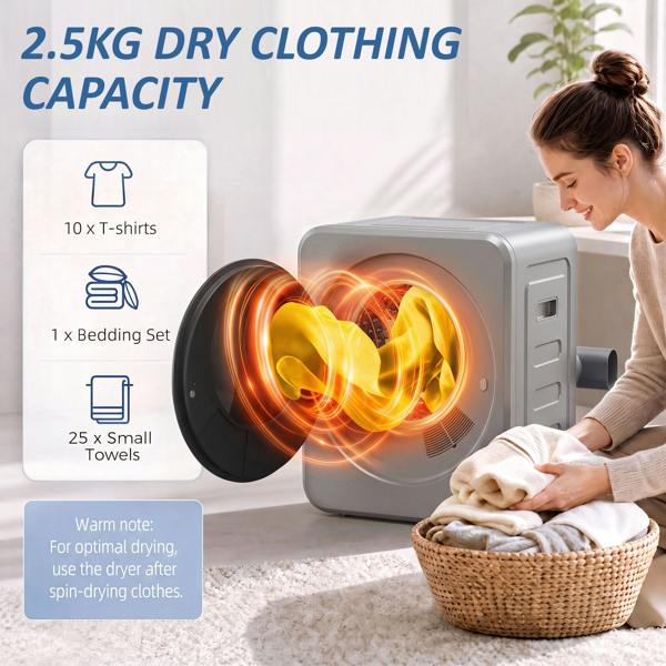 Laundry Dryer
