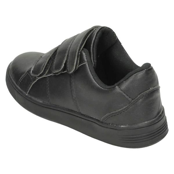 Spot On Boys Spot On Casual Hook & Loop Trainers N1034