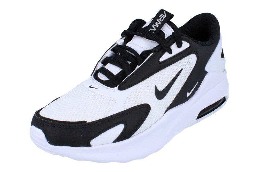 Nike Air Max Bolt Womens Cu4152  101 - White Black White 101 - Photo 0