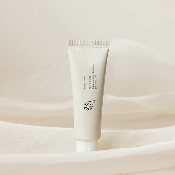 BEAUTY OF JOSEON Relief Sun : Rice + Probiotics SPF50+ PA++++ 50ml