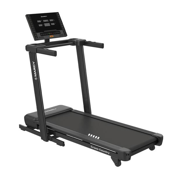 Marcy Cross Country Power Fold Treadmill