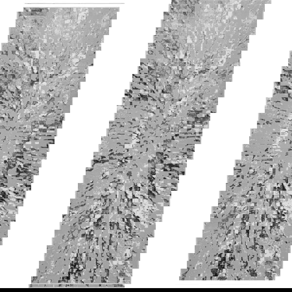 Smart Living Sunset Modern Shimmer Rug - Grey