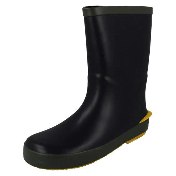 Clarks Childrens Clarks Pull On Wellington Boots - Tarri Run
