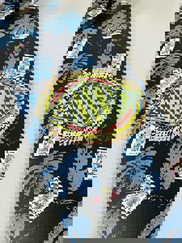 Gotcha Skateboard Gotcha The Deal Pintail Longboard 36 Inch