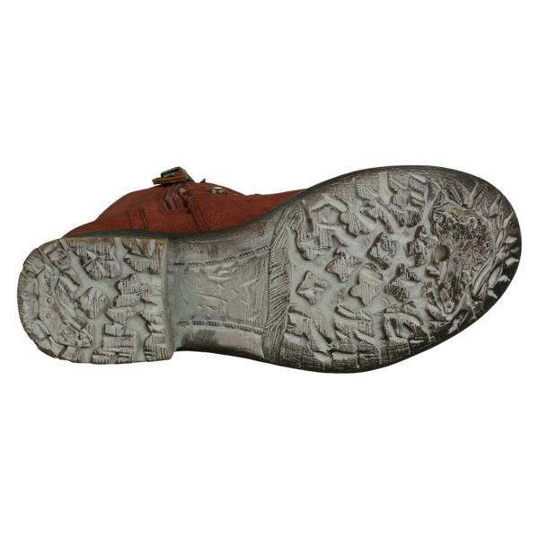 Spot On Girls Spot On Biker Style Studded Boots