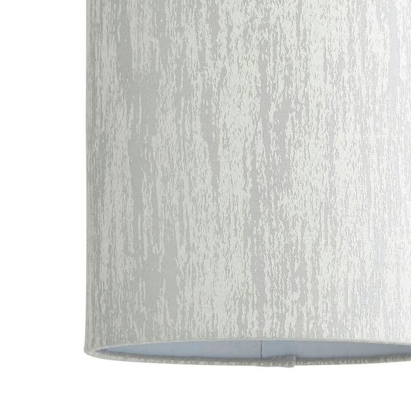 Pagazzi Lighting Canterbury 22cm Ivory Jacquard shade