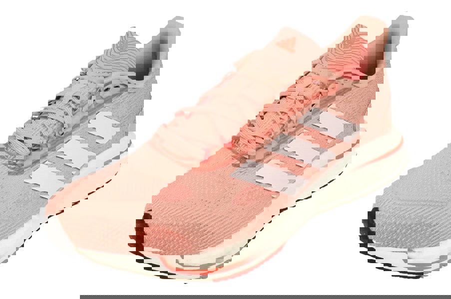 Adidas Supernova + Womens Sneakers  GX0536 - Coral White Black Gx0536 - Photo 0