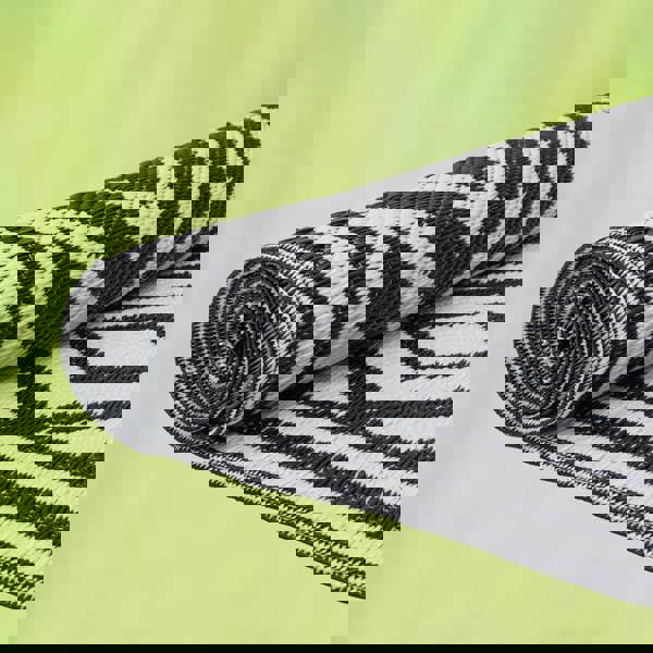 JVL The Gardener Reversible Tile Design Outdoor Patio Rug 150x210cm