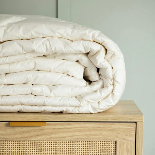 Soak&Sleep 100% New Zealand Mitchell Wool Duvets