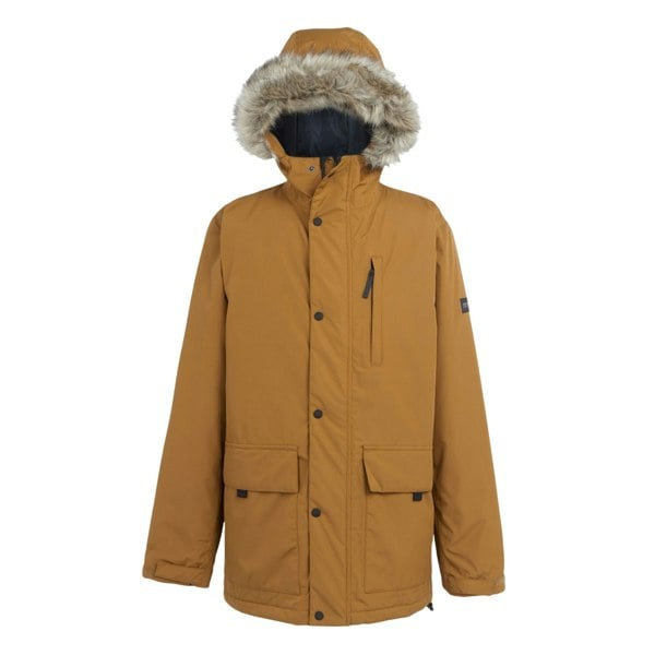 Regatta Mens Salinger IV Waterproof Jacket - Umber