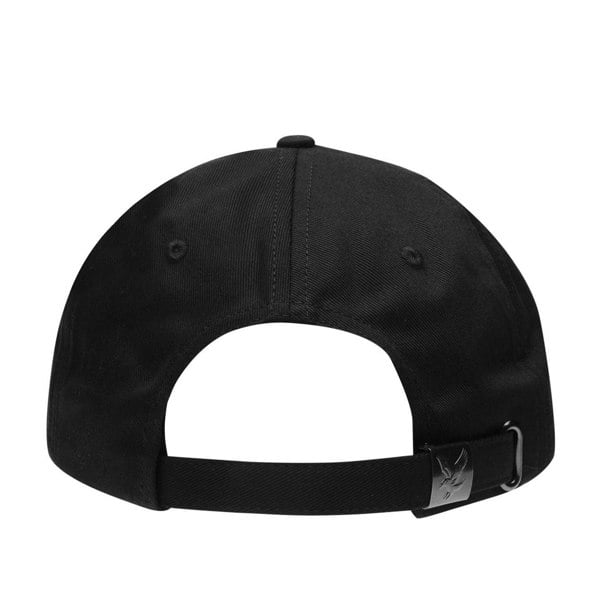 Lyle & Scott Golf Course Cap - Jet Black