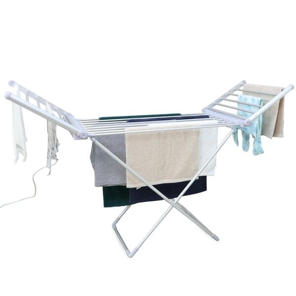 Rediffusion Winged Heated Clothes Airer