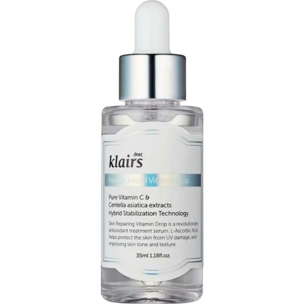 Dear, Klairs Serums Freshly Juiced Vitamin Drop 35ml
