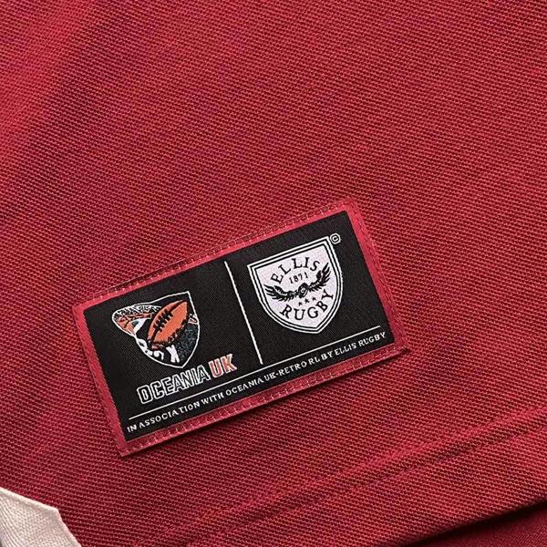 Ellis Rugby Tonga Rugby League Polo 1995