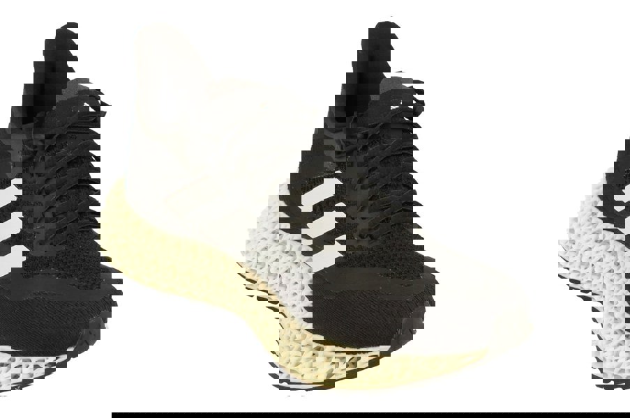 Adidas 4Dfwd 2 Womens Sneakers  GX9266 - Black White Carbon Gx9266 - Photo 3