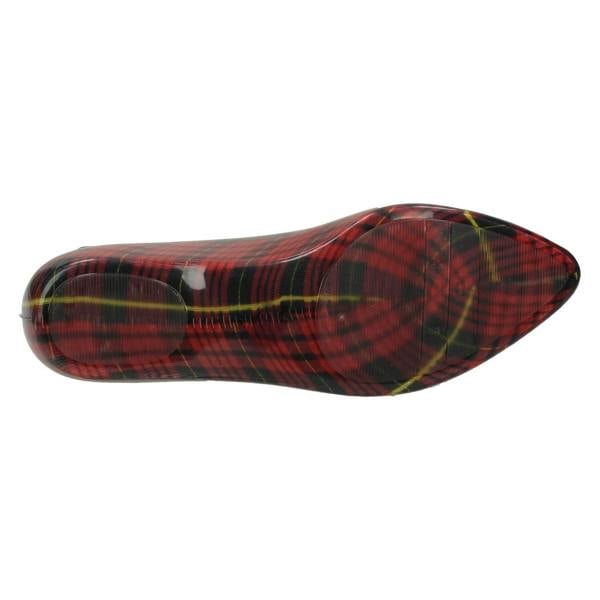 Spot On Ladies Spot On Pixie Style Ankle Wellington