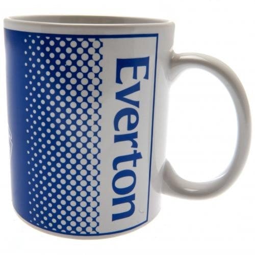 Everton FC Mug - Blue/White