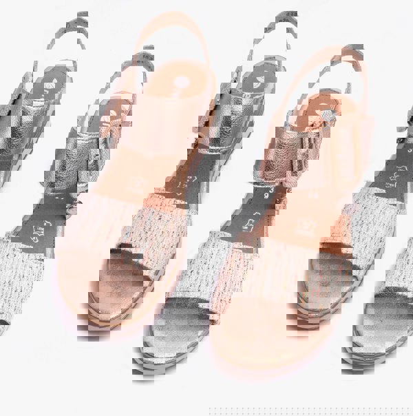 Remonte JERILYN Womens Sandals Rose Gold