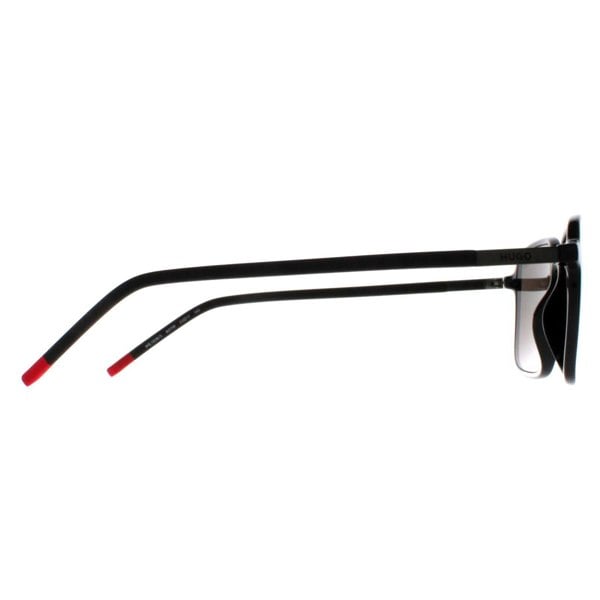 Hugo by Hugo Boss Sunglasses HG 1228/S 807 IR Black Grey