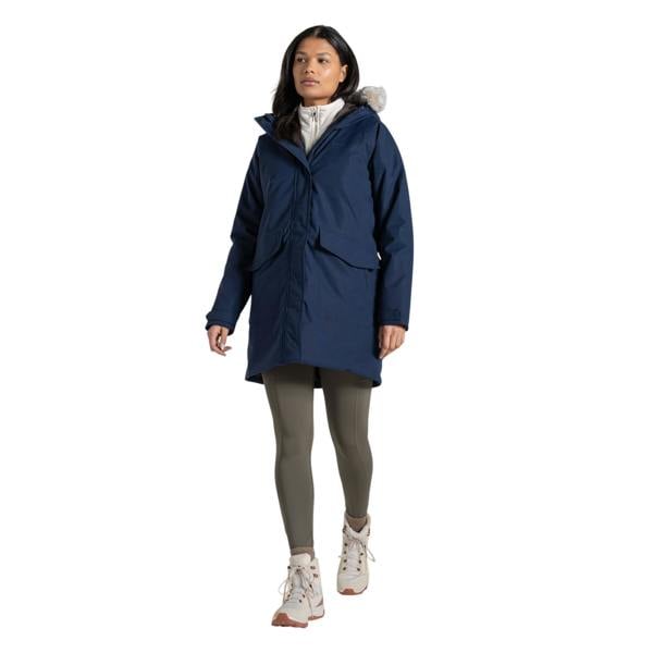 Craghoppers Womens/Ladies Sofia II Jacket - Blue Navy - 