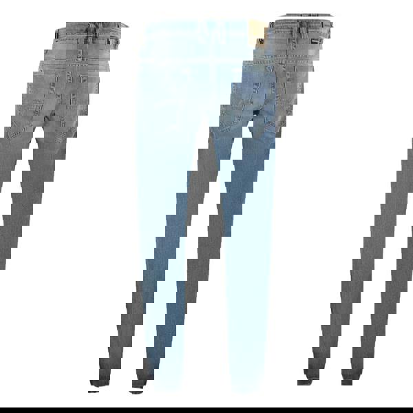 Diesel Thommer-X Blue Denim Pants