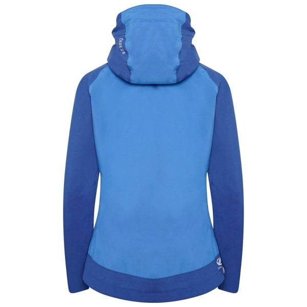 Regatta Women's Veritas Era Recycled Waterproof Jacket - Stellar Blue/Space Blue