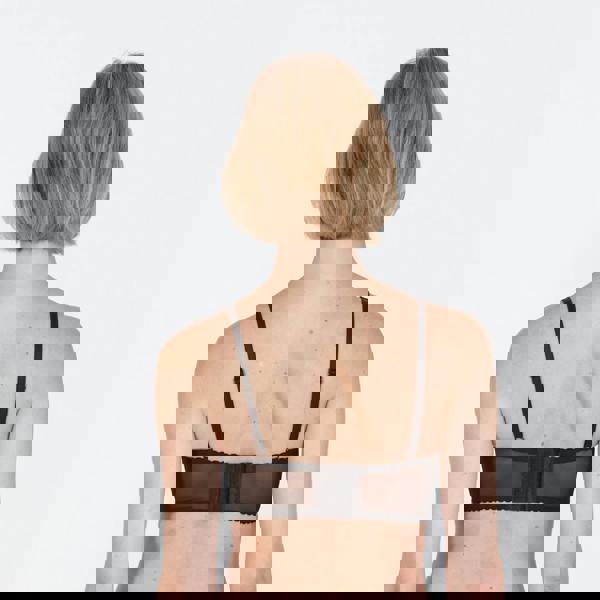 Little-Women-PERFECTLY-YOU-LONGLINE-Non-Wired-Bra-Black