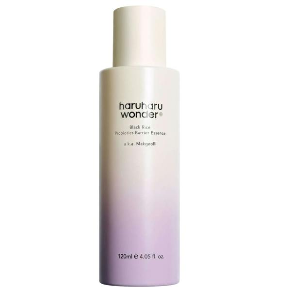 Haruharu Wonder Skincare Black Rice Probiotics Barrier Essence 330g