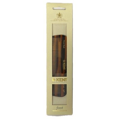 Kent Comb (A 12T) Handmade 139mm Pocket Comb Thick / Fine Hair