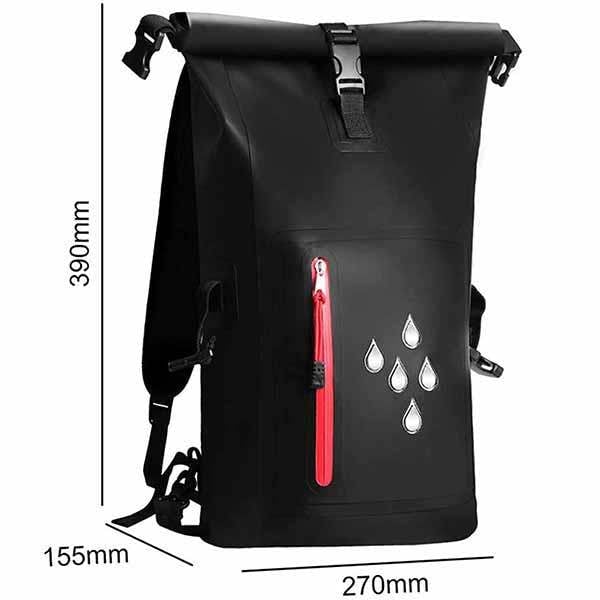 Leaper Outdoor PVC Multi-Function Waterproof Bag