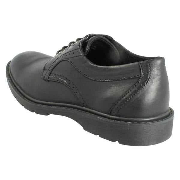 Thomas Blunt Mens Thomas Blunt Lace Up Smart Shoes A2219