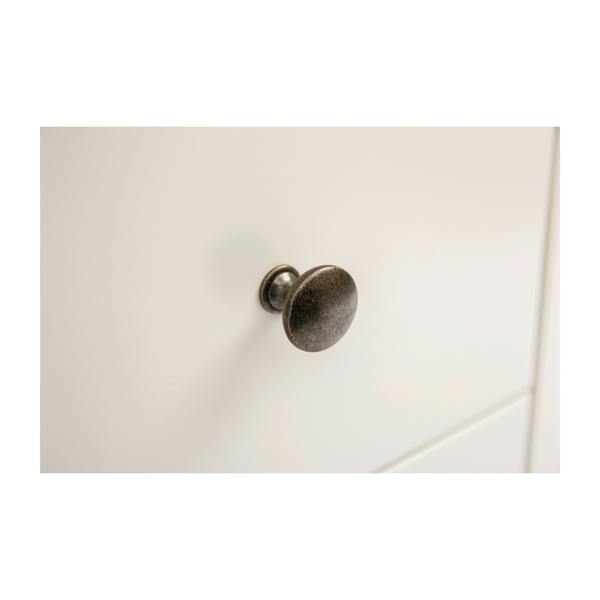 Cabinet Bits Castelli 3 Drawer Dressing Table Set Brass Knob
