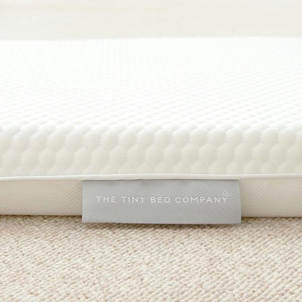 Tiny Dreamer Natural™ - Coconut Coir & 100% Wool Crib Mattress to fit Maxi-Cosi Tori - 81 x 50cm - The Tiny Bed Company™