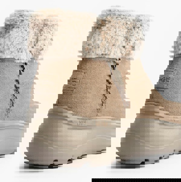 Skechers ON-THE-GO ENCORE - SNOW-CAPPE Womens Boots Dark Taupe