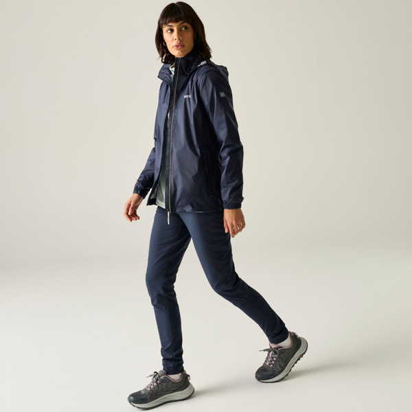 Regatta Corinne IV Waterproof Packaway Women's Jacket - Navy