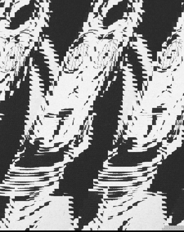 Star Wars Mens Black C3Po Short Sleeved T-Shirt