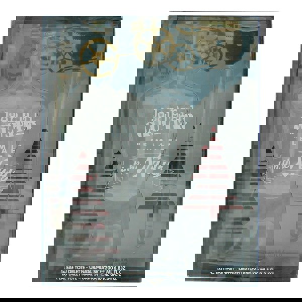 Jean Paul Gaultier Le Male In The Navy 2 Pcs Eau De Toilette 200ml+Eau De Toilette 10ml