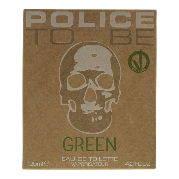 Police To Be Green Unisex Eau de Toilette - 125ml