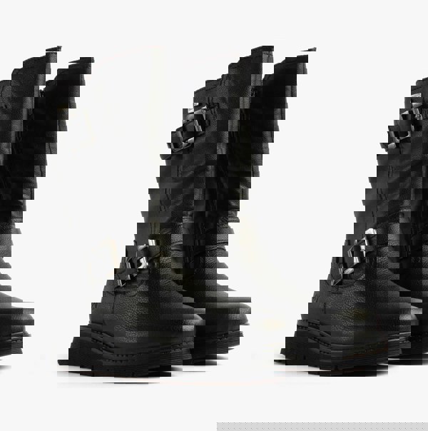 Remonte D3980-00 Womens Mid Calf Boots Black