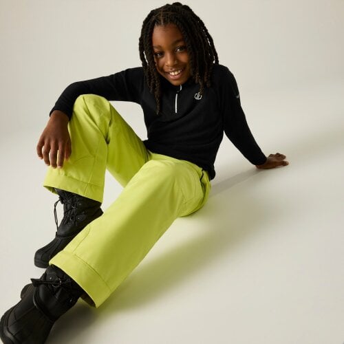 Dare 2b Childrens/Kids Freehand Fleece - Black