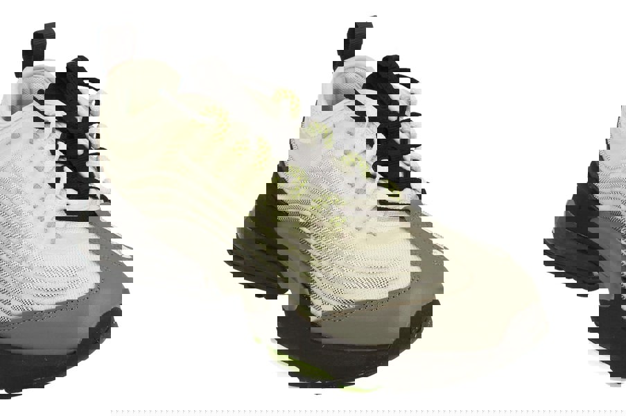 Nike Air Max Zm950 Nrg GS Dc0576  001 - Black Action Red Light Smoke Grey 001 - Photo 3